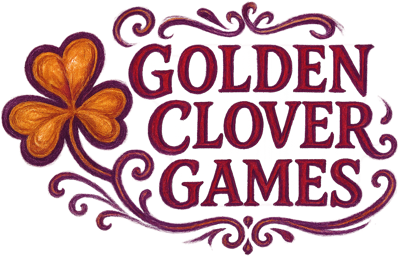 Golden Clover Games