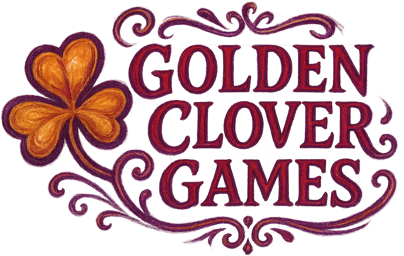 Golden Clover Games